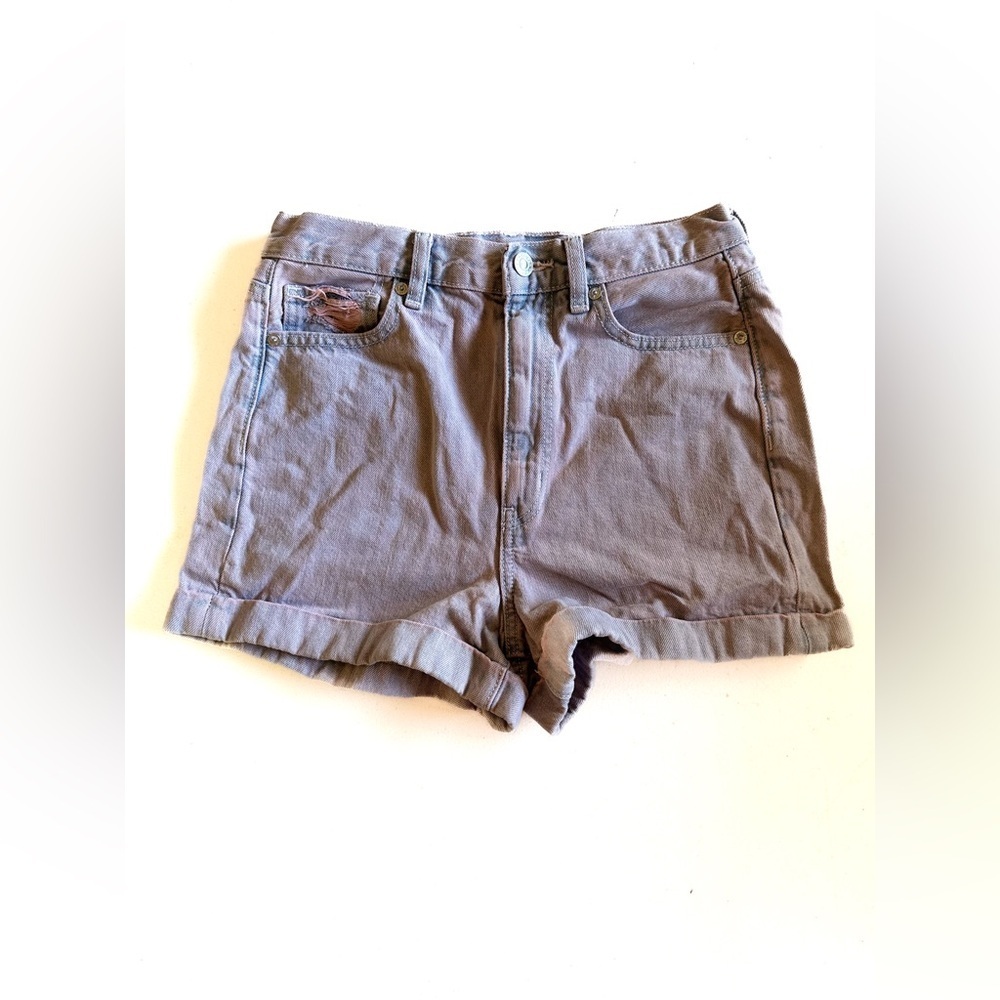 American Eagle Mom Short
